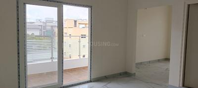 Bedroom Image of 1306 Sq.ft 2 BHK Apartment / Flat for sale in Puppalaguda Hyderabad for Rs. 8489000