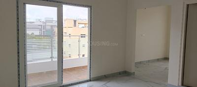 Bedroom Image of 1600 Sq.ft 3 BHK Apartment / Flat for sale in Puppalaguda Hyderabad for Rs. 10880000