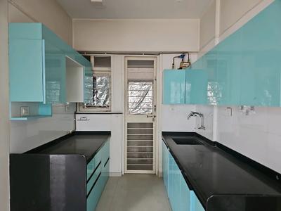 Kitchen Image of 1042 Sq.ft 2 BHK Apartment / Flat for sale in Arcadia, Kharadi Pune for Rs. 11500000