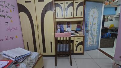 Bedroom Image of 1080 Sq.ft 2 BHK Apartment / Flat for sale in Paldi Ahmedabad for Rs. 8100000