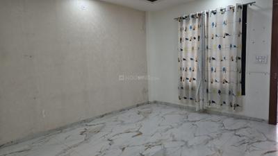 Living Room Image of 900 Sq.ft 1 BHK Builder Floor for rent in Nipania Indore for Rs. 19000