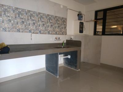 Kitchen Image of 1400 Sq.ft 3 BHK Apartment / Flat for sale in Riverview Falcon Towers At Riverview City, Loni Kalbhor Pune for Rs. 9500000