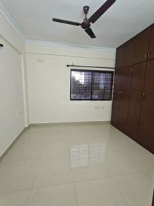 Bedroom Image of 1200 Sq.ft 2 BHK Apartment / Flat for rent in Nehru Nagar Bengaluru for Rs. 25000