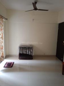 Hall Image of 732 Sq.ft 1 BHK Apartment / Flat for rent in K Raheja Vista Phase 3, Mohammed Wadi Pune for Rs. 18000
