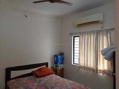 Bedroom Image of 1062 Sq.ft 2 BHK Apartment / Flat for sale in South Bopal Ahmedabad for Rs. 11000000