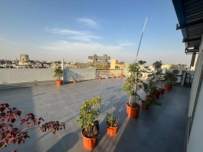Image of 300 Sq.ft 1 RK Apartment / Flat for rent in Vijay Nagar, Indore for Rs. 11000