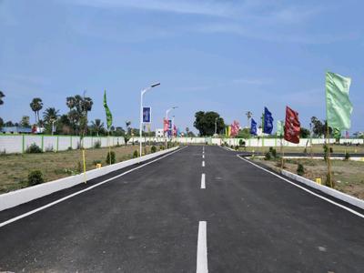 Image of 1391 Sq.ft Residential Plot / Land for sale in Maraimalai Nagar, Chennai for Rs. 4590300