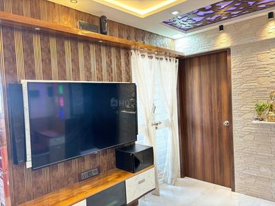Hall Image of 780 Sq.ft 2 BHK Apartment / Flat for sale in Excellaa Panama Park, Lohegaon Pune for Rs. 4700000