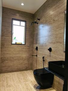 Common Bathroom Image of 1584 Sq.ft 3 BHK Apartment / Flat for sale in Tayal K Town Building A4 And C2, Punawale Pune for Rs. 8000000