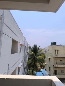 Bedroom One Image of 1120 Sq.ft 2 BHK Apartment / Flat for sale in SV Brundhavanam, Vajarahalli Bengaluru for Rs. 7400000