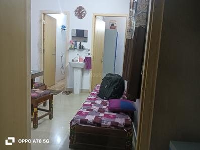 Image of 575 Sq.ft 1 BHK Apartment / Flat for sale in Mritshikha Boutique Apartments, Gopalnagar, Bolpur-Santiniketan for Rs. 1500000