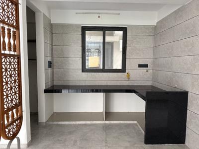 Kitchen Image of 1775 Sq.ft 3 BHK Apartment / Flat for sale in Shiv Shubham Pearl, Palanpur Surat for Rs. 7250000