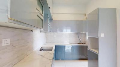 Kitchen Image of 1755 Sq.ft 2 BHK Apartment / Flat for sale in Unicca Emporis, Madhura Nagar Bengaluru for Rs. 17100000