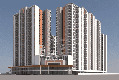 Image of 1064 Sq.ft 2 BHK Apartment / Flat for sale in Tathawade, Pune for Rs. 5500000