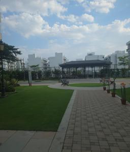 Image of 1093 Sq.ft 2.5 BHK Builder Floor for sale in Central Park Flamingo Floors, Sector 32, Sohna for Rs. 13000000