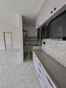 Kitchen Image of 2880 Sq.ft 4 BHK Apartment / Flat for rent in Keshav Elitus, Randesan Gandhinagar for Rs. 40000