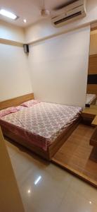 Bedroom Image of 850 Sq.ft 1.5 BHK Apartment / Flat for rent in Marine Lines Mumbai for Rs. 125000
