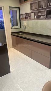 Kitchen Image of 1410 Sq.ft 3 BHK Apartment / Flat for sale in KAPN Basil Fab 11, Mohammed Wadi Pune for Rs. 8200000