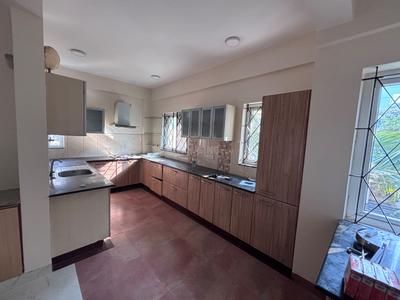 Kitchen Image of 1800 Sq.ft 3.5 BHK Builder Floor for rent in Koramangala Bengaluru for Rs. 100000