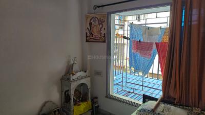 Bedroom Image of 700 Sq.ft 2 BHK Apartment / Flat for sale in Regent Estate, Bijoygarh Kolkata for Rs. 4500000