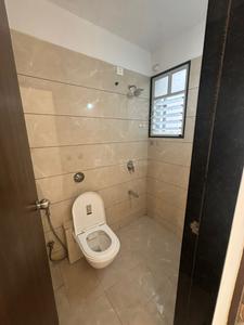 Bathroom Image of 600 Sq.ft 1 BHK Apartment / Flat for rent in Puraniks Aldea, Baner Pune for Rs. 24000