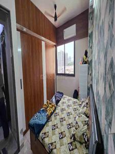 Bedroom Image of 960 Sq.ft 2 BHK Apartment / Flat for sale in Maruti Diamond Sky, Adalaj Gandhinagar for Rs. 6900000