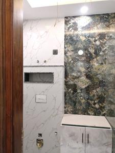 Bedroom One Image of 2286 Sq.ft 3 BHK Builder Floor for sale in TDI The Retreat, Sector 89 Faridabad for Rs. 24500000
