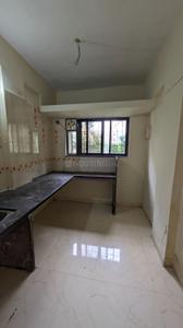 Kitchen Image of 530 Sq.ft 1 BHK Apartment / Flat for sale in Ratan Shivratan Apartments, Dhayari Pune for Rs. 3400000