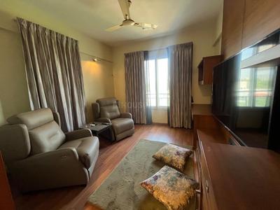 Bedroom Image of 2712 Sq.ft 4.5 BHK Apartment / Flat for sale in Koregaon Park Pune for Rs. 55000000