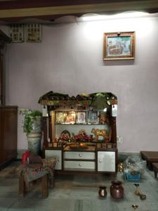 Pooja Room One Image of 3510 Sq.ft 5 BHK Apartment / Flat for sale in Gokul Apartment, Mali Panchghara Howrah for Rs. 18000000