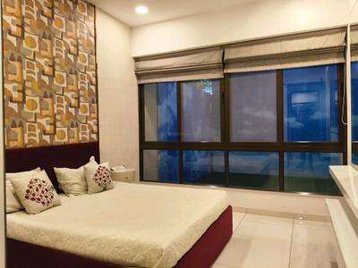 Bedroom Image of 2486 Sq.ft 3 BHK Apartment / Flat for sale in Lodha Massimo, Baner Pune for Rs. 36000000