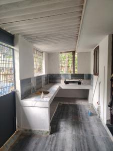 Kitchen Image of 1300 Sq.ft 3 BHK Independent House for sale in Vembayam Thiruvananthapuram for Rs. 4200000