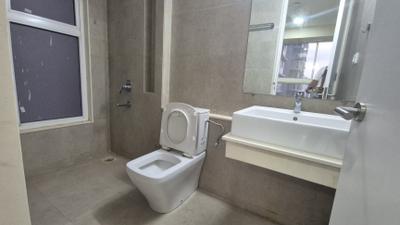 Image of 1400 Sq.ft 3 BHK Apartment / Flat for rent in Tata Serein Phase 1, Thane West, Thane for Rs. 65000