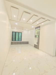 Hall Image of 1200 Sq.ft 3 BHK Apartment / Flat for rent in Borivali West Mumbai for Rs. 60000