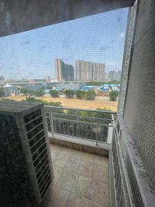 Balcony Image of 1700 Sq.ft 3 BHK Apartment / Flat for sale in Puri Diplomatic Greens, Sector 110A Gurgaon for Rs. 31000000
