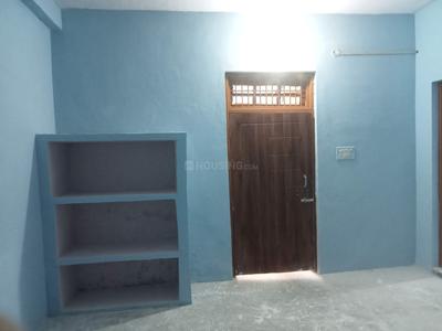 Bedroom Image of 500 Sq.ft 1 BHK Independent House for rent in Tikaitganj Lucknow for Rs. 6000