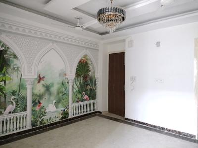 Living Room Image of 1050 Sq.ft 3 BHK Apartment / Flat for sale in Suraj Vihar New Delhi for Rs. 7050000