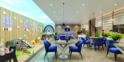 Image of 1860 Sq.ft 3 BHK Apartment / Flat for sale in Tapovan Amour, Shela, Ahmedabad for Rs. 7500000