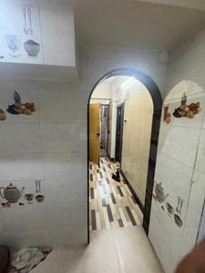 Bathroom Image of 460 Sq.ft 1 BHK Apartment / Flat for rent in Thane East Thane for Rs. 21000