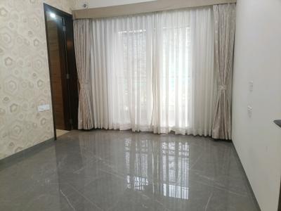 Bedroom Image of 1500 Sq.ft 3 BHK Apartment / Flat for sale in Paradise Sai Platinum, Bid Navi Mumbai for Rs. 15000000