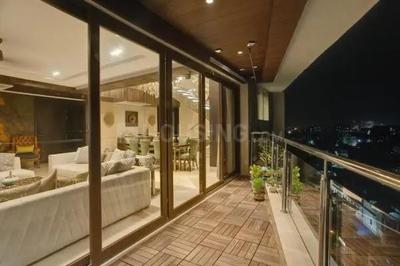 Balcony Image of 3570 Sq.ft 5 BHK Duplex for sale in Ballygunge Kolkata for Rs. 85000000