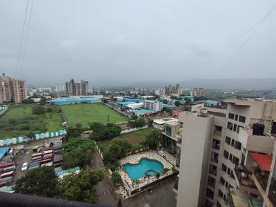 Balcony Image of 1350 Sq.ft 3 BHK Apartment / Flat for sale in Trimurti Eternal Exotica, Handewadi Pune for Rs. 9000000