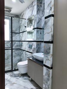 Bedroom One Image of 2268 Sq.ft 3 BHK Builder Floor for sale in Uppal Southend, Sector 49 Gurgaon for Rs. 30500000