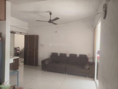 Hall Image of 630 Sq.ft 2 BHK Apartment / Flat for sale in Ambica Kishan Icon, Maneja Vadodara for Rs. 2750000