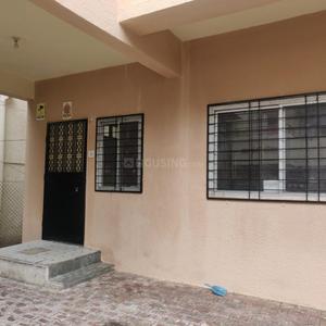 Bedroom Image of 824 Sq.ft 2 BHK Villa for rent in Jhala Nirmal Township, Hadapsar Pune for Rs. 25000