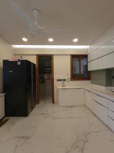 Kitchen Image of 3443 Sq.ft 4 BHK Apartment / Flat for sale in Serenity Lavish, Sola Ahmedabad for Rs. 39100000