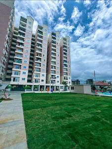 Image of 1030 Sq.ft 2 BHK Apartment / Flat for sale in Miyapur, Hyderabad for Rs. 8600000