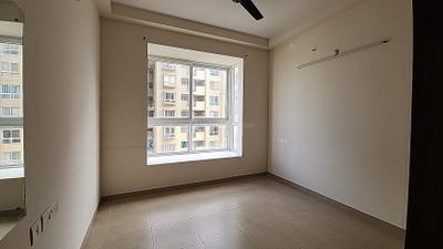 Bedroom Image of 1059 Sq.ft 2 BHK Apartment / Flat for sale in Bhartiya Nikoo Homes Phase 2, Thanisandra Bengaluru for Rs. 14000000
