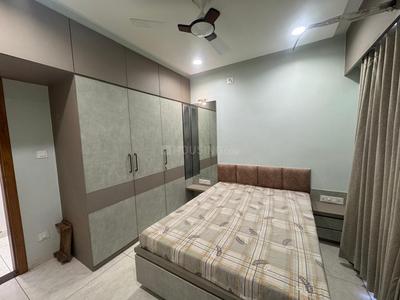 Bedroom Image of 2340 Sq.ft 3 BHK Apartment / Flat for sale in Koba Gandhinagar for Rs. 15000000