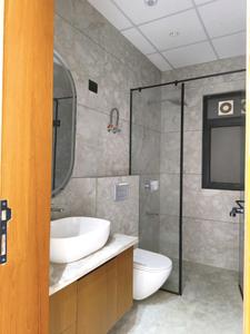 Common Bathroom Image of 3000 Sq.ft 4 BHK Builder Floor for sale in Vasundhara Ghaziabad for Rs. 31500002
